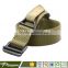Man Multi-Functional Belt Military With Buckles Brown