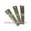 XY steel wedge pin (factory)