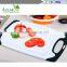 hot selling antimicrobial non slip flexible pp chopping board cutting board set