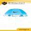 polyester standard size beach umbrella with cheap promotional price