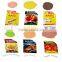 4g 5g 10g 17g FDA Kosher seasoning chicken cube shrimp powder for African market