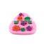 Silica gel shaped sugar flowers molding arts tool DIY cake decorating tools  1688 agent