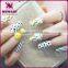 New Air Custom design 2017 popular new fashion Korea and Japan lady nail wraps