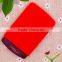 Colourful car key silicone cover for Renault
