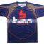 polyester baseball jerseys/softball wear