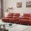 China Leisure Italy Leather Sofa Divan Furniture