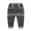 2017 Spring new style boys pants jeans for 2 years old