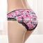 Yun Meng Ni Underwear Flower Printing Ladies Panty Lingerie