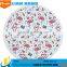 2017 Factory direct sale Latest Type Ready Stcok 100% Cotton round Beach Towel