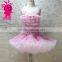 New arrival lovely dusty rose party dress wholesale chiffon baby girl fairy dresses