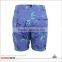 2017 Newest Style Custom Desgin Mens Sexy Sublimation Swim Shorts
