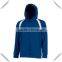 Customize Performance Men's Athletic Mesh-lined Pullover Hoodie Keeps You Dry During Warmups Wholesale