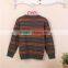 2015 cashmere wool knitted kids sweater fashion