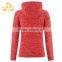 2017 New Fashion Cheap Women Fleece Jacket with Hooded