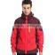 2017 New Style Waterproof Warm Outdoor Jackets For Mens