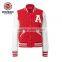 PQ229 polyester cotton Baseball Jacket for Men