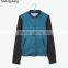 Hot Sale High Quality Man Outdoor Jacket Wholesale Fashion Baseball Jacket Stitching