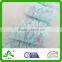 2015 New Design Double Color Wholesale Lace Fabric Elastic Lace