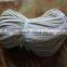 Good Brand Black / White Retro Reflective Bias Tape Piping For Sewing