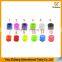 Screw Flesh Tunnels Ear Plugs Acrylic Stretching Body Piercing Jewelry