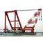 1500t Revolving Floating Crane Barge 1500 Ton Full Rotation