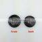Leisure suit coat dust coat buttons