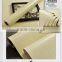 modern PVC wooden design Interior wall decoration paper