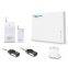 Hot sales!!!App on IOS - Android GSM alarm for wireless alarm system