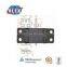 Rail Tie Plate For Rail system, Customized Design Rail Tie Plate , Fastening Rail Tie Plate