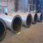 Dredge Onboard Pipe