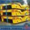 Coil handling transfer car