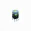 7.5mm round cap illuminated tact switches