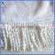 Super soft mandala round beach towel with tassels