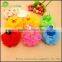 Wholesale cartoon shower puff net bath sponge , Soft & Health baby PE bath puff