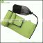 Microfiber Sports Towel Embroidered Microfiber Towel for Travel Sports Backpacking Camping Beach Gym Swimming