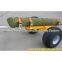 Pole Bogie handle poles with ease,made high quality steel