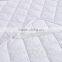 Top Selling White Color Breathable Hypoallergenic High Quality Quilted Mattress Protector