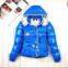2010 new winter style  women down jacket