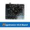 3D Printer Accessories Megatronics V3 version Motherboard Integrated plate with Marlin Firmware