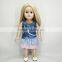 American girl doll clothes 18 inch with high quality