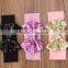 Wholesale Hot Sale Kids Sequins Bow knot Hair Bands Baby Girl Cotton Stripe Handwrap Christmas Kids Hair Accessories