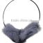 YR853 Hot Sale China Wholesale Various Colors Fashion Fur Accessories Ear Muffs