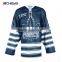 wholesale blank hockey uniform colorful custom hockey jersey