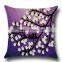 Many designs digital printing throw pillow