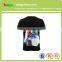 Custom nylon mesh shopping bag