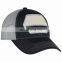 Distressed embroidery patch mesh baseball trucker cap wholesale