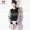 2016 New Fashion Style Lace Sleeve Cheap Plain Hoodies,Women Hoodies Custom,Hoody Sweater
