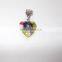 60231 New Fashion Millefiori Glass Pendant