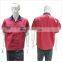 New design cotton blended Labor uniforms work clothes