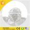 Xiantao Factory SMS coverall non woven disposable waterproof with hood